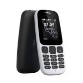 Nokia 105 (2017) Dual Sim 1.8