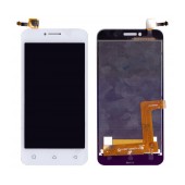 LCD & Digitizer Lenovo A Plus White without Frame