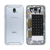 Battery Cover Samsung SM-J730F Galaxy J7 (2017) Silver Original GH82-14448B