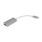 Adaptor Ancus HiConnect USB USB-C to Display Port Female