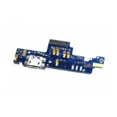 Plugin Connector Xiaomi Redmi Note 4X / Note 4 (Snapdragon) with Microphone and PCB OEM Type A (Narrow)