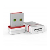 Auto Installation Wireless USB Adapter Comfast CF-WU815N 150 Mbps