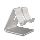Mobile - Tablet Stand MD300 Silver Aluminum