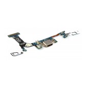 Flex Cable Samsung SM-G930F Galaxy S7 with Charging Connector, Microphone, Touch Keys and Home Button OEM Type A