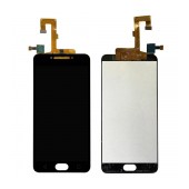LCD & Digitizer Alcatel A5 Led 5085Y without Tape, Frame
