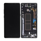 Original LCD & Digitizer Samsung SM-N950F Galaxy Note 8 Black GH97-21065A; GH97-21066A