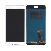 LCD & Digitizer Meizu M5 Note White without Frame