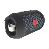 Wireless Speaker Bluetooth Maxton Masaya MX116 3W Black with Speakerphone, Audio-in, MicroSD and FM Radio