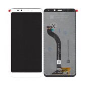 LCD & Digitizer Xiaomi Redmi 5 White (Dimension:149mm) Type A+