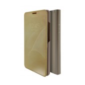 Book Case Kview Standing Cover for Samsung SM-G960F Galaxy S9 Gold