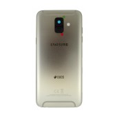 Battery Cover Samsung SM-A600FN Galaxy A6 (2018) Gold Original GH82-16423D