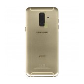 Battery Cover Samsung SM-A605F Galaxy A6+ Gold Original GH82-16431D