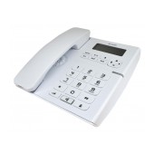 Telephone Alcatel Temporis 58 White