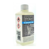 Liquid Flux TermoPasty Topnik LP-1 with Alcohol 100ml with Brush Suitable for Electronic Circuits