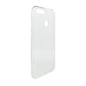 Case Ancus Jelly for Huawei Y6 Prime (2018) Transparent