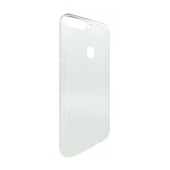 Case Ancus Jelly for Huawei Y7 Prime (2018) Transparent