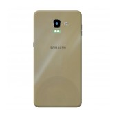 Battery Cover Samsung SM-J600F Galaxy J6 (2018) Gold Original GH82-16866D