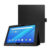 Book Case Ancus Magnetic for Lenovo Tab 4 TB-X304F with Pen Case Black