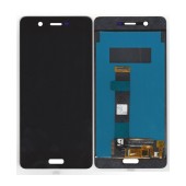 LCD & Digitizer Nokia 5.1 Black without Frame, Tape