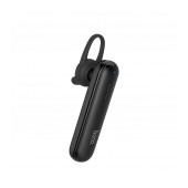 Wireless Hands Free Hoco E36 with 4 Hours Talk Time Black