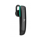Bluetooth Stereo Headset Hoco E1 with 4 Hours Talk Time Black