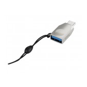 OTG Hoco UA9 USB-C to USB 3.0 Female Nickel