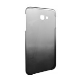 Θήκη Faceplate Samsung Gradation Cover EF-AJ415CBEGWW for SM-J415F Galaxy J4+ (2018) Black