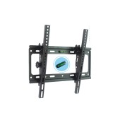 TV Wall Mount Noozy G145 for 26'' - 52'' Flat Screen with tilted angle. Maximum weight capacity 50kg