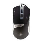 Wired Gaming Mouse Keywin X-5 Mechanical Gaming Mouse with 6 Buttons and 2400 DPI Black