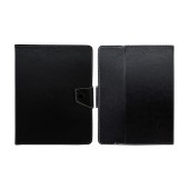 Book Case Ancus Magnetic Universal for Tablet 8'' - 9'' Inches Black (21 x 15cm)
