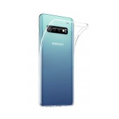 Case TPU Ultra Thin Ancus for Samsung SM-G975F Galaxy S10+ Tansparent