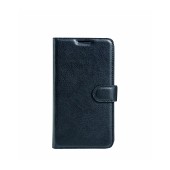 Book Case Ancus Teneo for Nokia 8.1 Black