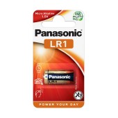 Battery Panasonic Micro Alkaline LR1L/1BE 1.5V Pcs. 1