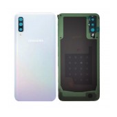 Battery Cover Samsung SM-A505 Galaxy A50 White Original GH82-19229B