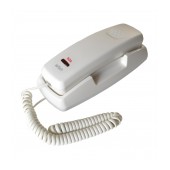 Telephone WiTech WT-5001ALM White with SOS Button and 10 Memories