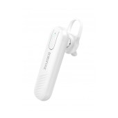 Wireless Mono Headset Borofone BC20 Smart White