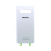 Battery Cover Samsung SM-G973F Galaxy S10 White OEM