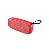 Wireless Speaker Hoco BS28 Torrent Red 2000mAh, 3W, MicroSD and AUX Input
