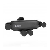 Car Mount In-Air Outlet Hoco CA51 Black