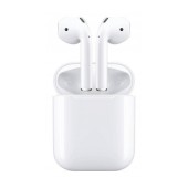 Wireless Bluetooth Apple AirPods (2019) MV7N2 Original with Charging Case