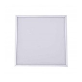 LED Panel VK/04019/W/C 60χ60 cm White 40W 6000K 3110 Lumen
