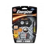 Energizer Hard Case Professional 325 Lumens with Batteries 3 x AA and 3 Light Modes. Black