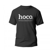 T-Shirt Hoco Black Medium