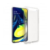 Case TPU Ancus for Samsung SM-A805F Galaxy A80 Transparent