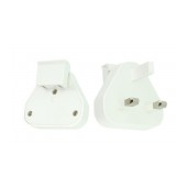 Adaptor Gigastone for PD-6570W Charger to UK Plug White