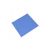 High Thermally Conductive Silicone Pad Karefonte 1x25x25mm Blue