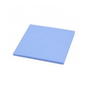 High Thermally Conductive Silicone Pad Karefonte 0.5x25x25mm Blue