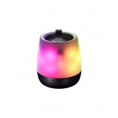 Wireless Speaker Bluetooth Maxton Barva MX680 3W with Built-in Microphone MicroSD AUX-In 3.5mm Jack and 5 lighting modes