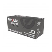 Buttoncell Rayovac 371-370 SR920SW Pcs. 1