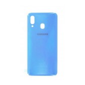 Battery Cover Samsung SM-A405F Galaxy A40 Blue